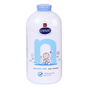 ENFANT Baby Powde 엉펑 베이비 파우더 블루, 1개