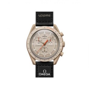 [정품 보증] Swatch x Omega Bioceamic MoonSwatch 스와치 x 오메가 바이오세라믹 문스와치 미션 투 주피터