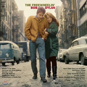 [LP] Bob Dylan - The Freewheelin' Bob Dylan [LP]