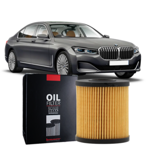 BMW 7시리즈 엔진오일 세트 국산필터 키트 745e 745L 750Ld 750Li 760Li 액티브하이브리드, 745Li.E65.N62.7L, 1.캐스트롤GTX, 에어컨필터선택안함, 1개