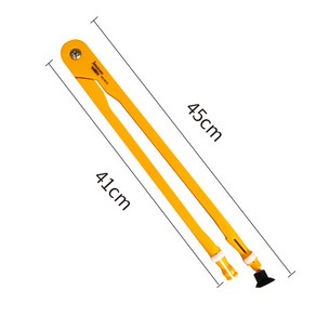 WAKE문구자 수업 삼각자 교사용 교구 자 수학 수업용 컴퍼스 직자 50cm커버 T04-(자기없음)바늘없는 각도기(50cm*28, T01-플라스틱 분필 컴퍼스(41cm*45cm)