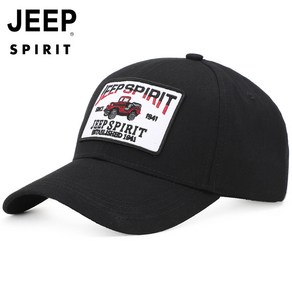 JEEPSPIRIT 정품 모자 야구 모자 OM18CD996CA0085 쿠팡