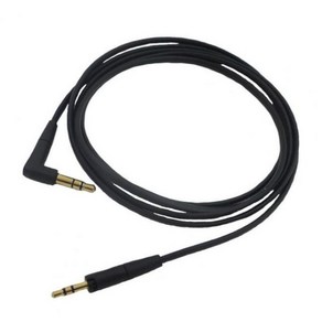 Audio Headphone Cable High-puity Sound TPE Eaphone Replacement fo Sennheise HD400S HD450BT HD4.3