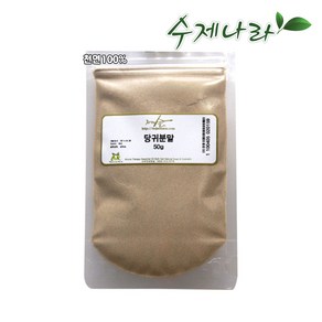 수제나라 당귀분말 50g, 1개