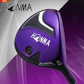 [혼마코리아정품] HONMA 비즐3 페어웨이우드버(여성), 3번 16도( L )여성용