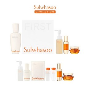 [NEW] 설화수 윤조에센스 90ml 4종 기획세트+7종 특별구성+쇼핑백(총11종)