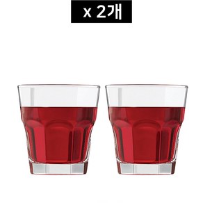 파사바체 카사블랑카 언더락잔 (온더락) 270ml _ 2개