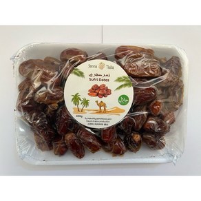 S.N. FOOD Sufi Dates 대추야자 수프리(사우디 아라비아) 450G, 1개