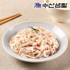 [수산생활] 김정배명인 새우오젓(상) 500g, 1개