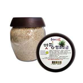 6형제소금밭 함초소금 천일염, 750g, 1개