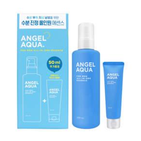 비욘드 엔젤아쿠아 포맨 올인원 에센스 200ml, 1개