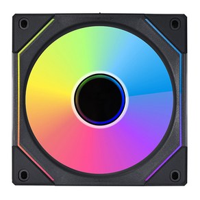 LIAN LI UNI FAN SL-INF 120 RGB BLACK (3팩/Contolle), 3개