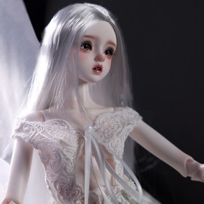 msd 구체관절인형 풀세트 40cm 구관 1/4 여자 bjd 피규어 gem AA-0078