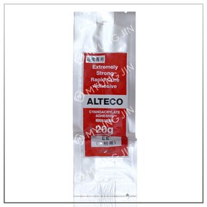 알테코 ALTECO EE 일반용 순간접착제 (20g), 1개