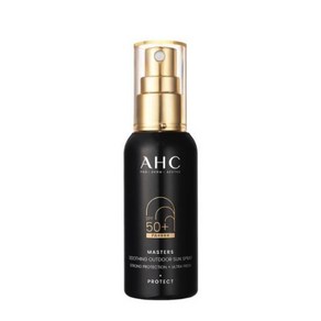 AHC 마스터즈 수딩 아웃도어 선스프레이 55ml