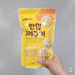 신화에프에스 한입꾸이꾸이 80g, 2개