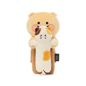 [카카오프렌즈] 아기고양이 안전벨트 커버_춘식이, 1개