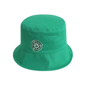 NBA GREEN 그린 캠페인 BUCKET HAT N225AP153P