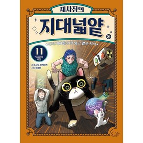 채사장의 지대넓얕 11: 시공간의 비밀:지적 대화를 위한 넓고 얕은 지식