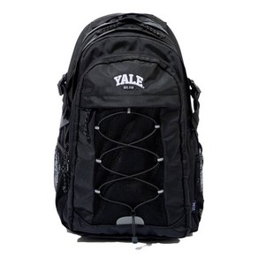 YALE [900D PET RECYCLED] LEARNING CLUB PACK BLACK 30L 468206