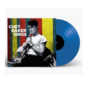 쳇베이커 싱즈 LP Chet Bake Sings LP