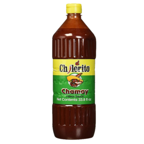 엘 칠레리토 샤모이 핫 소스 레드 Oz El Chileito Chamoy, 1개