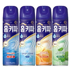 홈키파 수성 엘비이/무향/허브향/오렌지향/500ml, 홈키파 엘비이 알파 500ml, 1개, 500ml