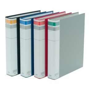 대흥사 바인더 S333 3공사다리3CM 흑색 - 박스 (36개입), 본상품선택, 1개