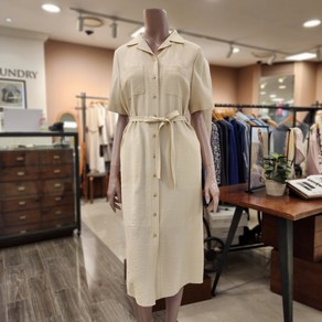 BCBG [올앤선드리] A첵스OP 원피스 _ A4M4O683 71 [L/BEIGE]