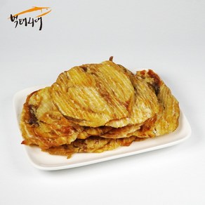 정진푸드 먹태시대 구운 아귀포 150g 250g 1kg 아귀순살포, 구운아귀포 150g, 1개