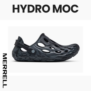 [머렐] 남성 하이드로목 경량 아쿠아슈즈 트레킹화 샌들 HYDRO MOC J48595 Black