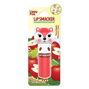 Lip Smacke Lippy Pals Sanio 헬로 키티 향 모이스처라이징 & 스무딩 소프트 샤인 립밤 수분 공급 및 재미있고 맛있는 맛 보호 동물 실험을 하지 않