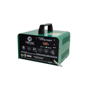 타이거볼트 DAC-V650-12V24V 급속 배터리 충전기, 1개