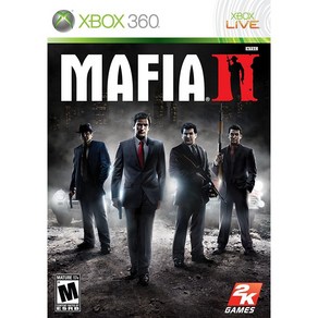 Xbox 360 마피아 2 북미판 Mafia II, 선택1