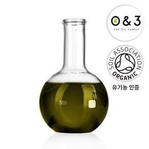 햄프씨드오일[비정제]-O&3 유기농 100ml, 2개