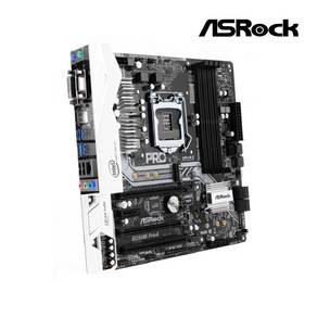 ASRock B250M PRO4