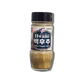 (무료배송)화미 화미 백후추 50g, 1개