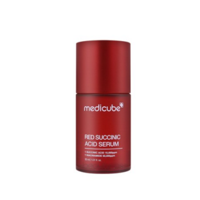 메디큐브 레드 석시닉애씨드 흔적 세럼 30ml, 1개
