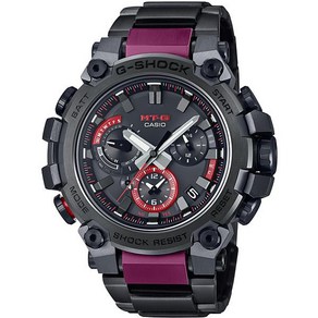 CASIO G-SHOCK 카시오 지샥 MTG-B3000BD-1AJF [G-SHOCK MTG-B3000 SERIES 남성 메탈 밴드]