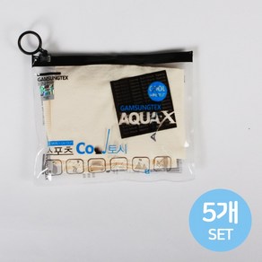 소확행몰 감성 국산 쿨토시 자외선차단 아쿠아엑스 AQUA-X 무봉제 흡한속건