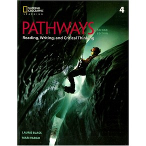 Pathways 4 Reading Witing and Citical Thinking SB with Online Wokbook (2/e)