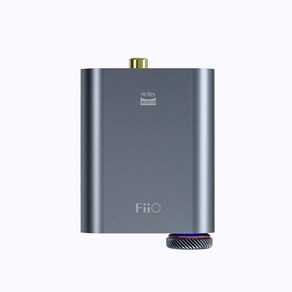 피오 New K3 C타입 USB DAC AMP 휴대용 헤드폰 앰프 FiiO 동글, NEW K3 Titanium, 1) NEW K3 Titanium