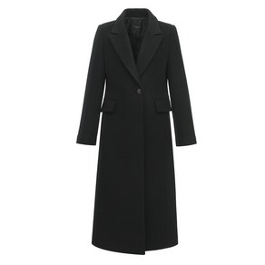 미니멈 울칼라원버튼롱코트 MXDGWL0070 429573