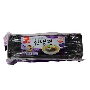 신천 칡냉면 2kg, 1개