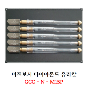 [철물스토리] 미쯔보시 다이아몬드 유리칼 GCC-N-M15P