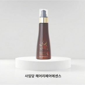 두윤 헤어리페어에센스 (두피케어 쿨링 윤기) 120ml 사임당