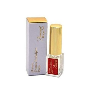 Maison Fansic Kukdjian Baccaat Rouge 540 EDP 5ml 0.17 fl oz /Tavel Spay 874518, Maison Fansic Kukdjian Bacca, 1개