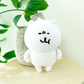 담곰이 가방고리 13Cm/NEW 포즈 진실의 미간 농담곰 인형 곰 키링