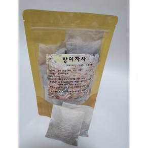[남늘보] [직접채취] 도꼬마리(창이자)차 티백 1.5g 50개입, 1개