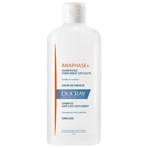 DUCRAY 프랑스 정품 듀크레이 ANAPHASE+ 탈모 샴푸 400ml (모발 빠짐 방지), 1개